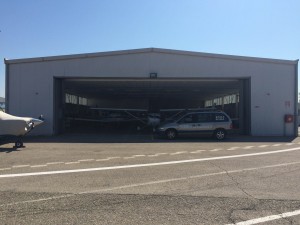 hangar